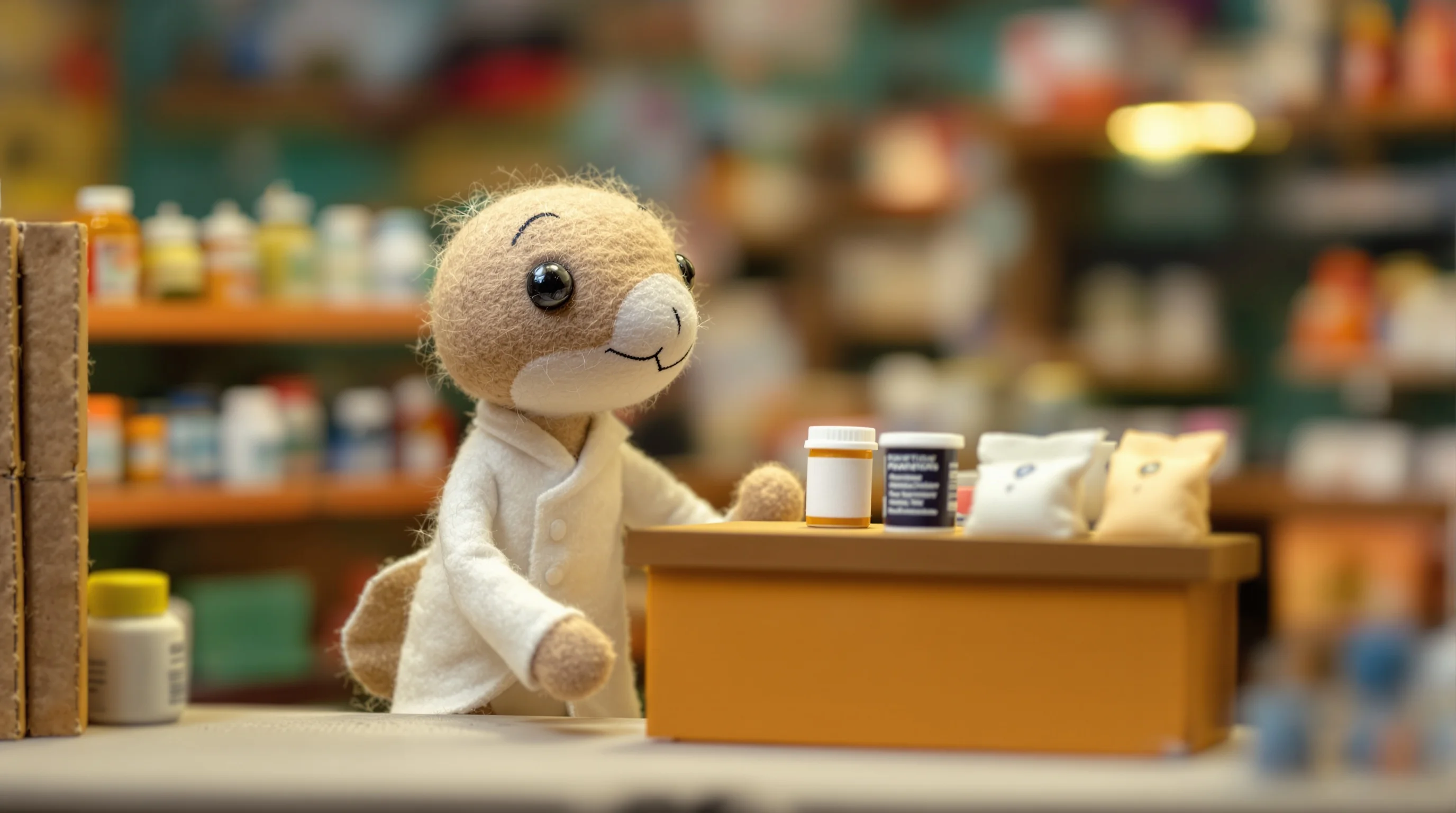 Healthcare & Pharmacy