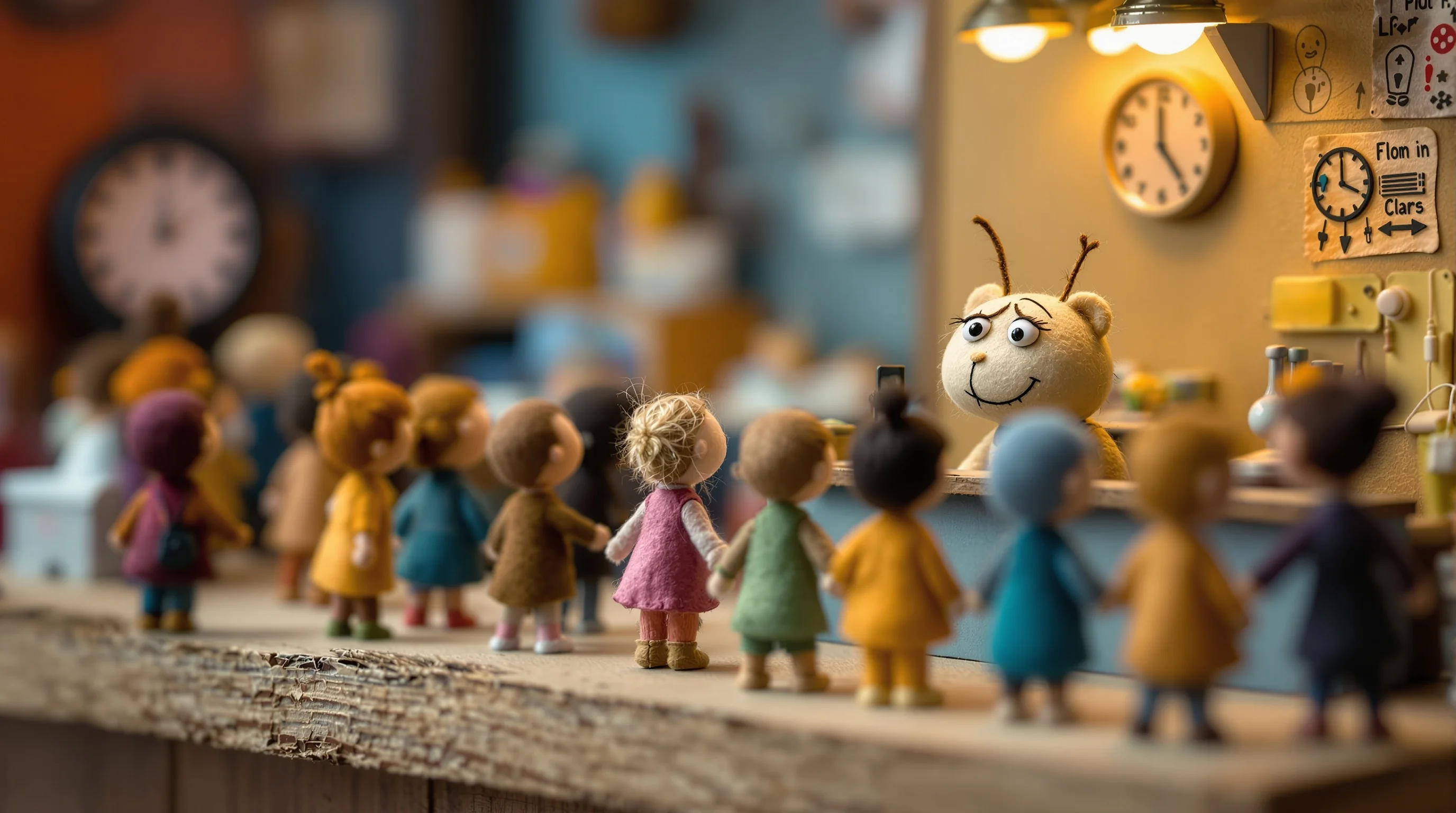 Puppet overwhelmed by queue