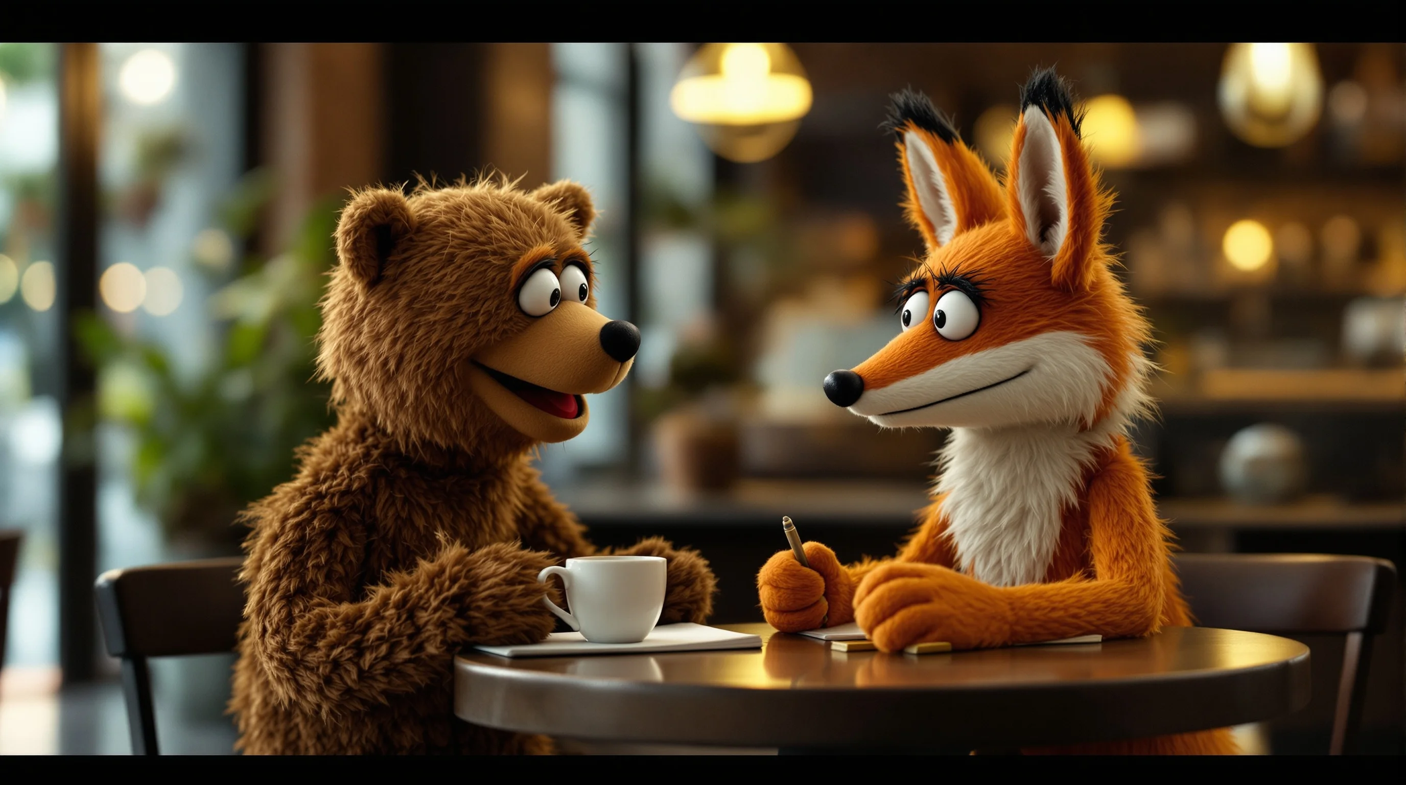 Research before the call